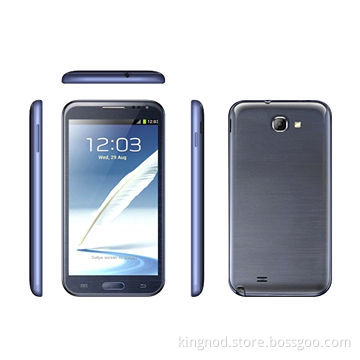 3G Smartphones, 5.3" Capacitance Screen, Dual SIM, MTK6575, GPS, Wi-Fi, 4 + 32GB, BT, FM, Bluetooth